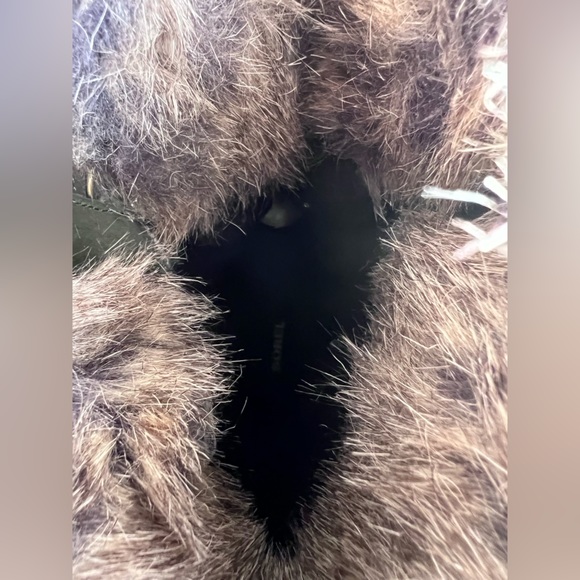 SOREL Women's TOFINO II Waterproof Snow Boots Peatmoss/Black NL2333-213 SIZE 8 - Picture 12 of 14